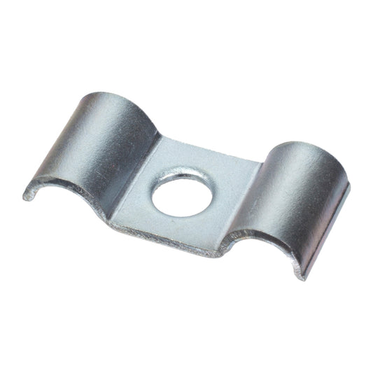 Heater Box Abutment Clamp, Abutment Clamp, Holding Control Outer Cables To Bracket On Heater Case