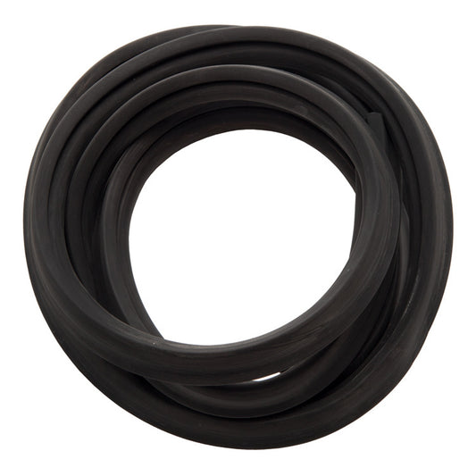 Bonnet Landing Seal, Rubber Seal, For Rear Edge Of Bonnet