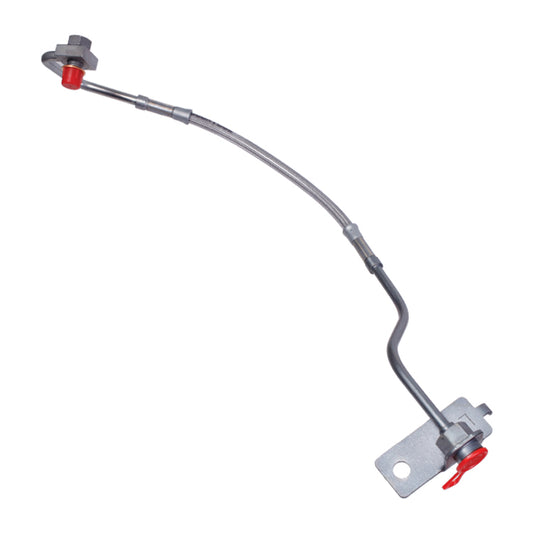 Brake Flexible Hose Left Hand Rear, Brake Flexible Hose Left Hand Rear