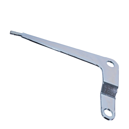 Heater Control Lever Lh, Lever, Left Hand, Controlling Heater Box Air Direction Flap. E-Type Series 1