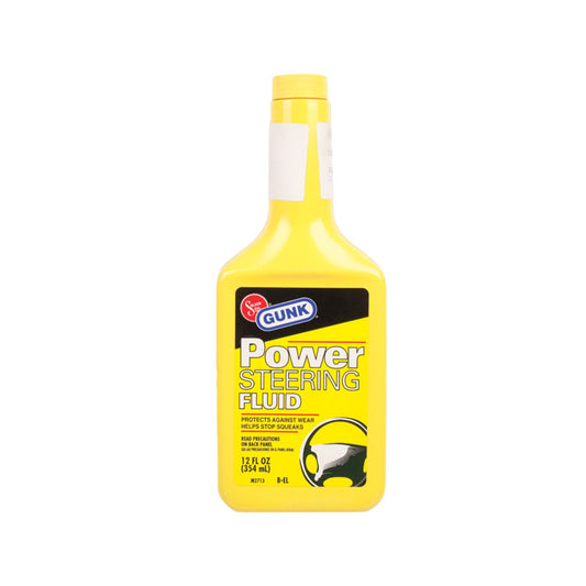 Power Steering Fluid - 12Oz, Power Steering Fluid - 12Oz. A Non-Corrosive Fluid That Works In All Power Steering Systems To Keep Power Steering Fluids At Proper Levels And Helps Prevent Leaks By Protecting Seals And Hoses