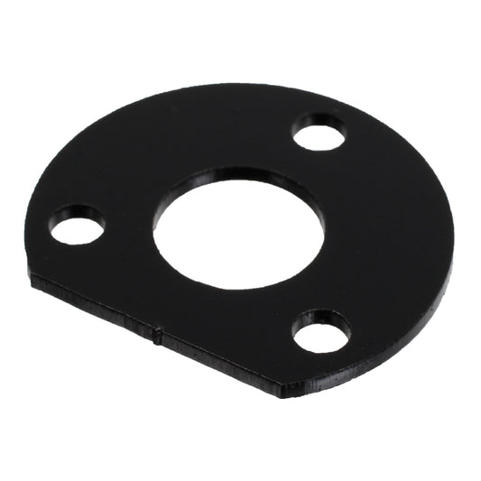 Pipe Fixing Flange Lh, 'D' Washer Pipe Fixing Flange