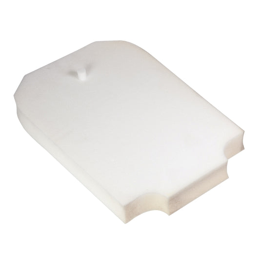 Gearbox Tunnel Foam, Sound Insulating Pad Between Gearbox Cover And Top Of Gearbox