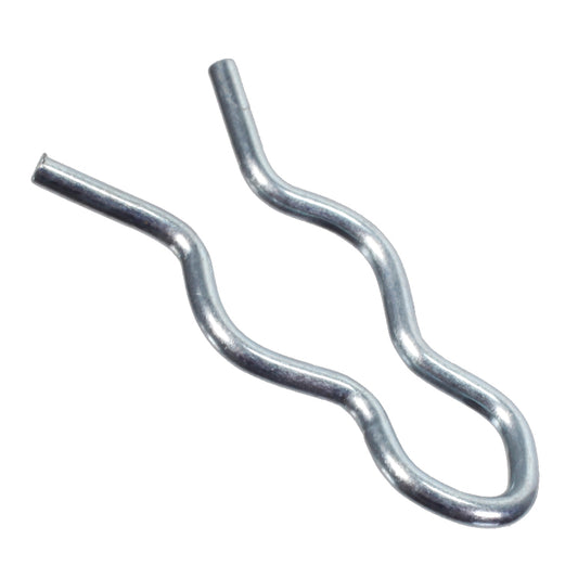 Oil Filter Clip, Spring Clip On Bolt Securing Oil Filter Pressure Plate.