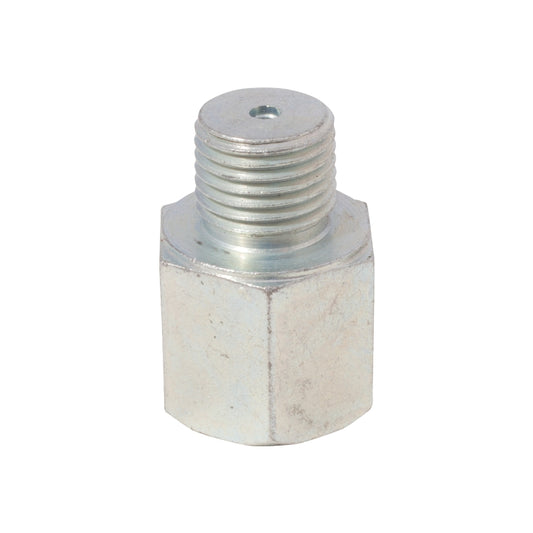 Oil Gauge Sender Adaptor, Adaptor For Block Mounted Oil Gauge Sender
