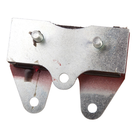 Polyurethane Steering Rack Mounting, Uprated Polyurethane Steering Rack Mounting. Stiffer Than Standard Rubber With Improved Longevity.