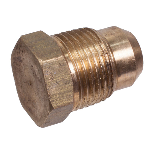 Brass Blanking Plug Fitting, Blanking Plug (Brass) For Fuel Tanks