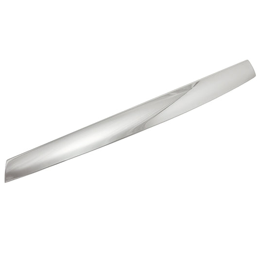 Door Top Chrome Lh, Chrome Finisher Assembly At Top Of L.H. Door