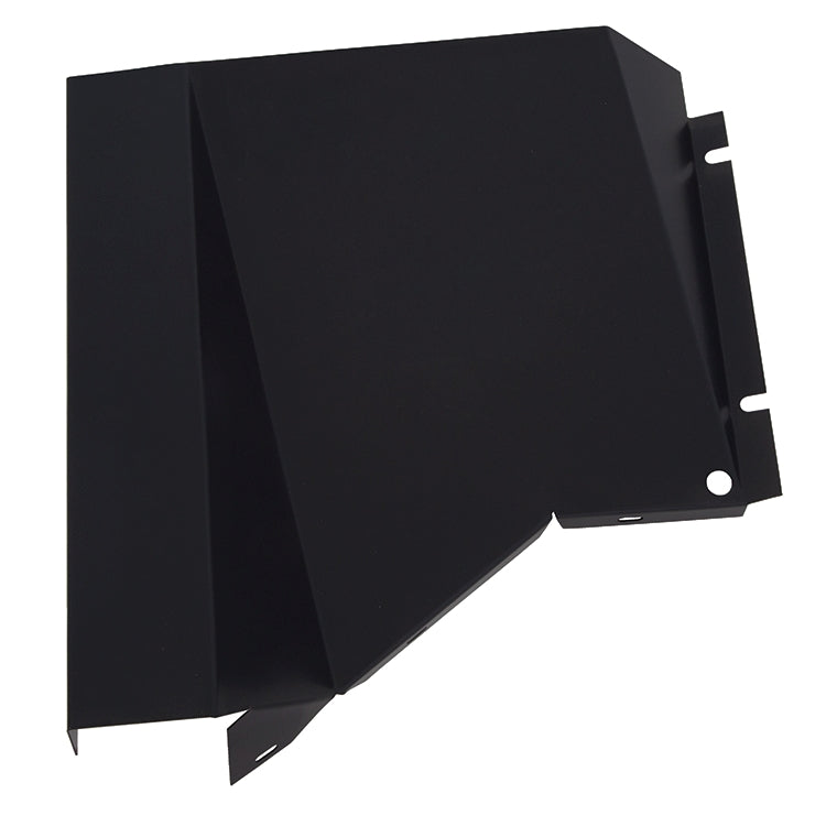 Stoneguard Rh, R.H. Undershield For Front Frame