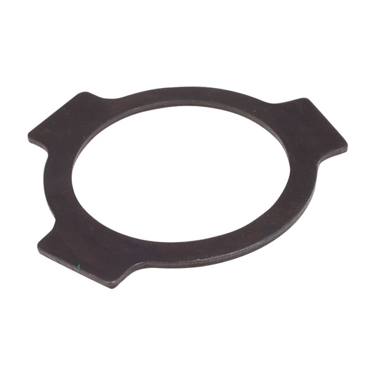 Locktab 3 Eared, Special Three-Eared Tab Washer Retaining Tie Rod Lock Nut On 6 Cylinder E Type Manual Steering Rack.