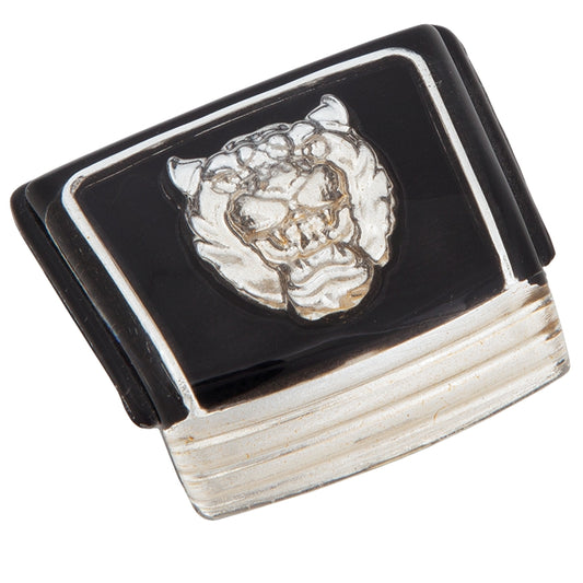 Jaguar XJ6 XJ12 Grille Badge, Radiator Grille