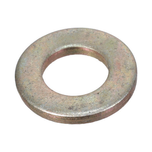 Plain Washer, Plain Washer - 3/8" X 3/4" Bzp