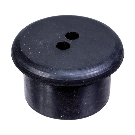 Grommet, Grommet In Scuttle For Thermometer Pipe