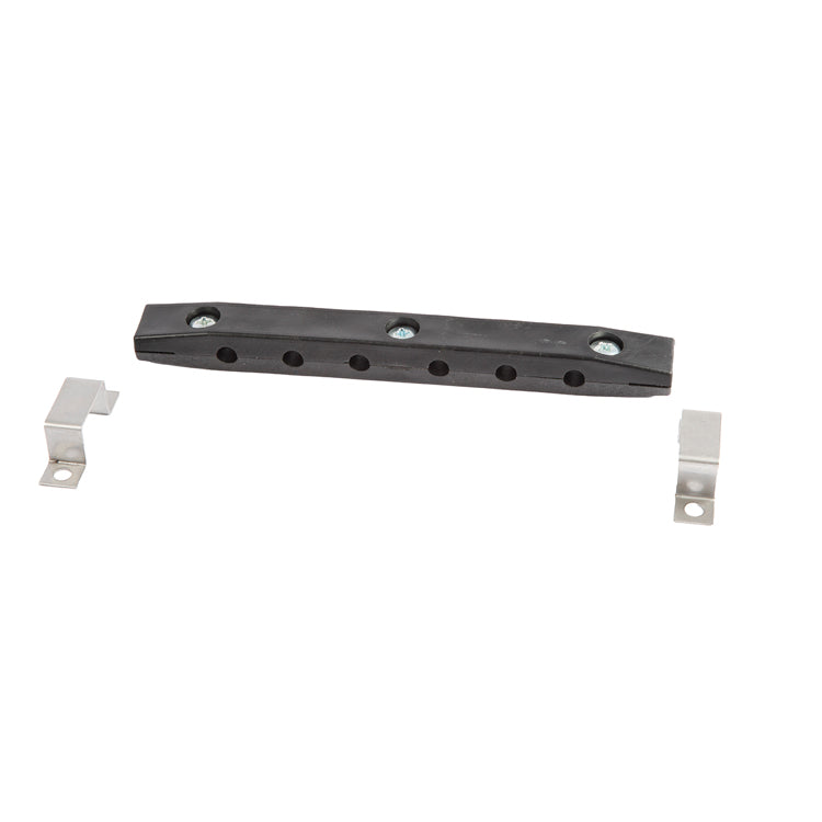 Black Nylon Spark Plug Conduit