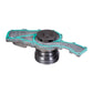 Water Pump And Pulley Assembly, Water Pump Assembly Supplied With Installed Pulley -  Late Type
