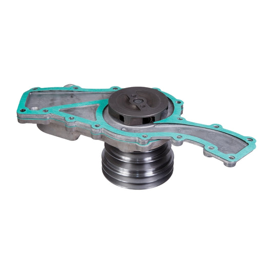 Water Pump And Pulley Assembly, Water Pump Assembly Supplied With Installed Pulley -  Late Type