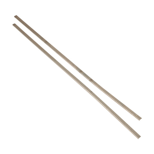 Screen Pillar Seal Retainers Pair, Screen Pillar Seal Retainers - Supplied As A Pair