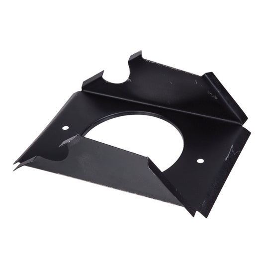 Front Inner Sill Stiffener, Reinforcement Panel, At Front Of Sills