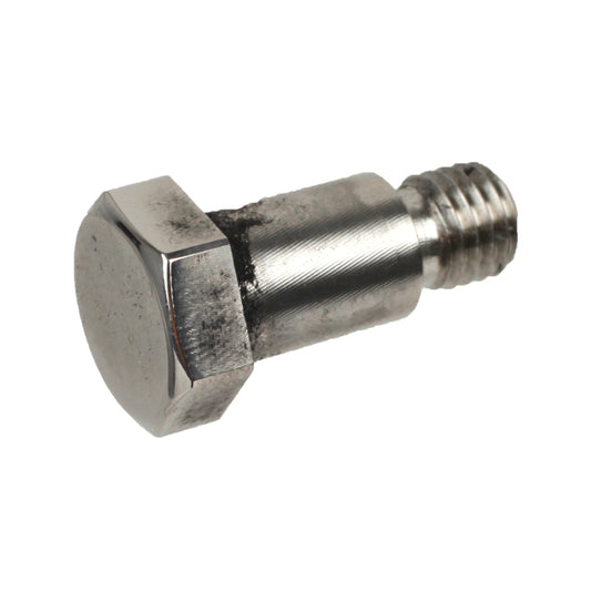 Hood Frame Stainless Steel Pivot Bolt, Pivot Bolt, Securing No. 1 Link To No. 2 Link - Stainless Steel