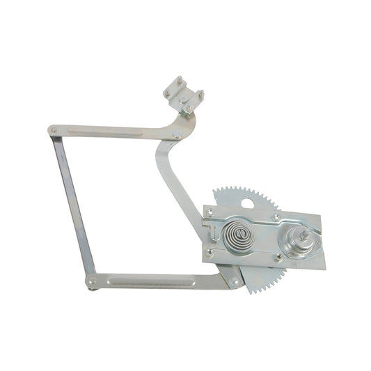 Door Window Regulator Right Hand, Door Glass/Side Window Regulator Assembly, Right Hand - Short Wheel Base Models, Square Drive Peg Type