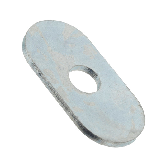 Oval Washer, Oval Washer, Plain, Under Shakeproof Washers
