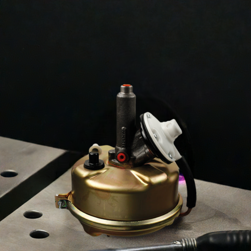 AP Lockheed Remote Brake Servo - 4.25:1 Ratio LR18230 – British Auto USA