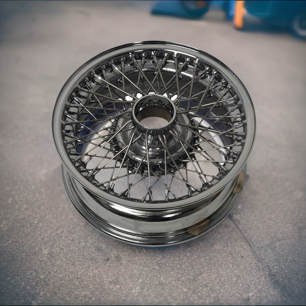 16 x 5 Wire Wheel DB2/DB4