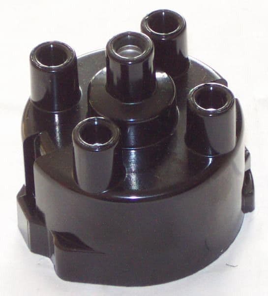 Distributor Cap - Top entry, push in leads. For 45D4 type distributors ...