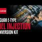 Jaguar XKE Series 1 & 2 Fuel Injection Kit.