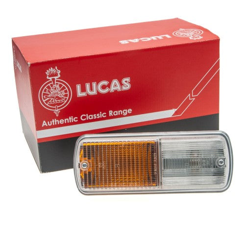 Lucas Ringer Lamp Lucas L811 Type Side & Flasher Lamp - Mini & Lotus – British Auto USA