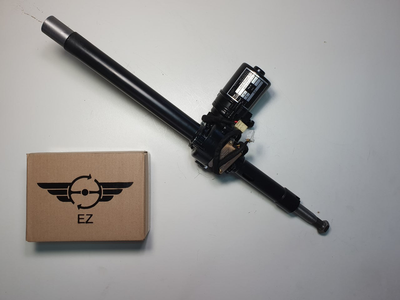 EZ Electric Power Steering Kit For All British Cars.