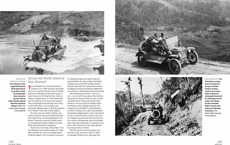 Ford Model T - An Enthusiast's Guide – British Auto USA