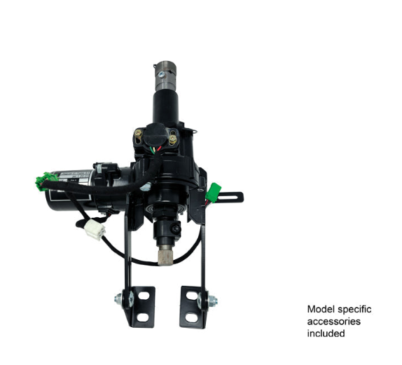 EZ Electric Power Steering Kit For All British Cars.