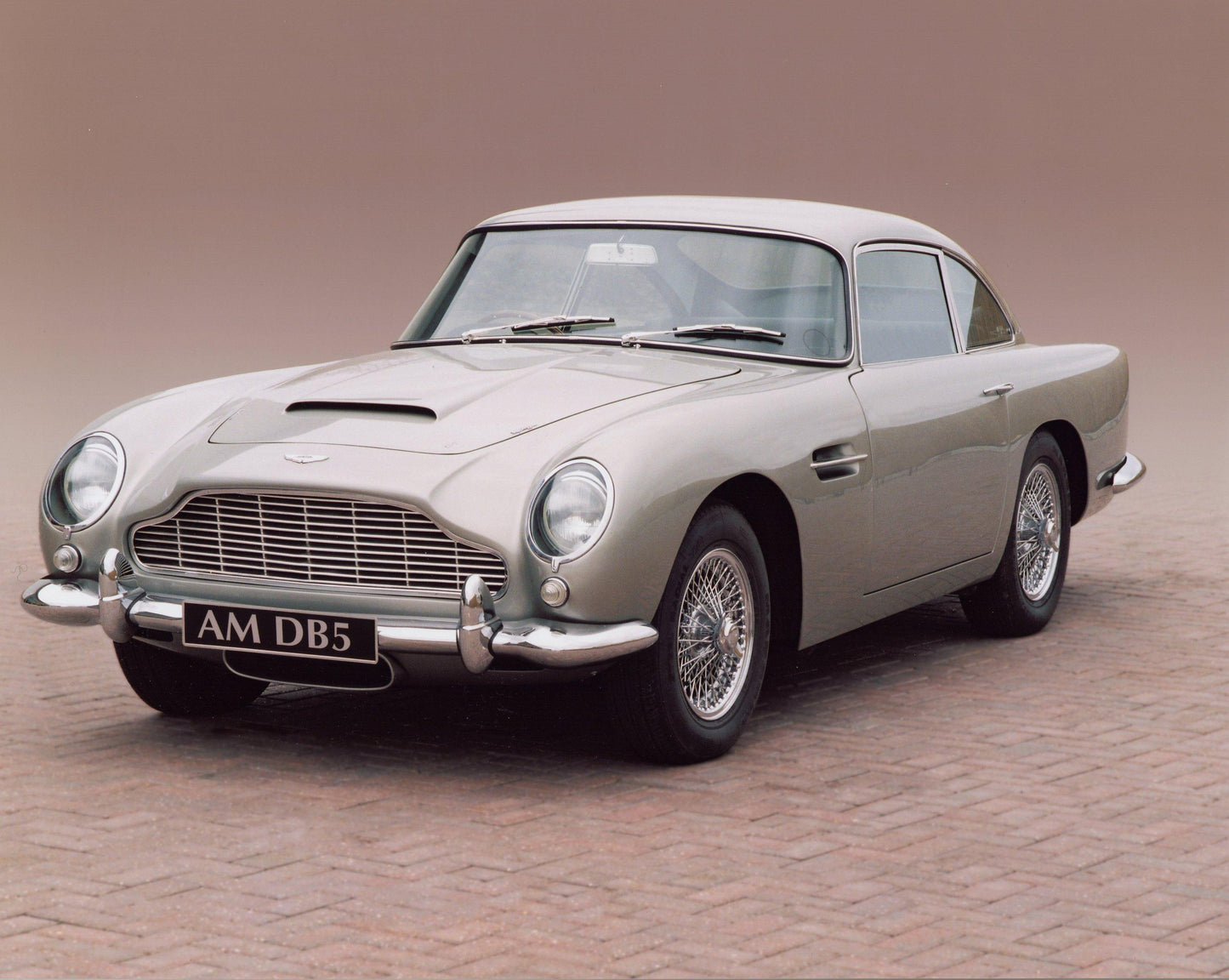 EZ Power Steering Kit - Aston Martin DB4, DB5, DB6