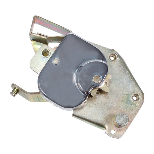 Door lock assembly, right hand. Aston Martin DB6