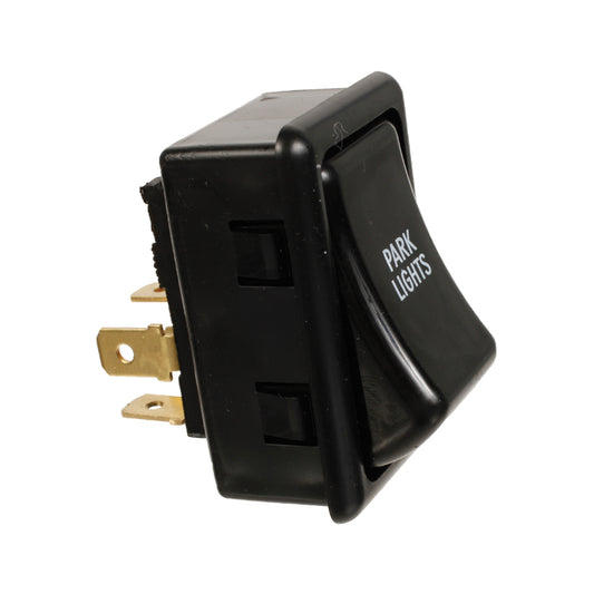 Lucas 1592a Park Light Rocker Switch