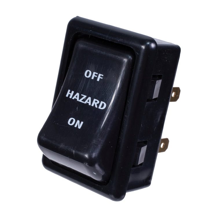 Lucas 152sa Hazard Rocker Switch. MGB/Morgan/Reliant – British Auto USA