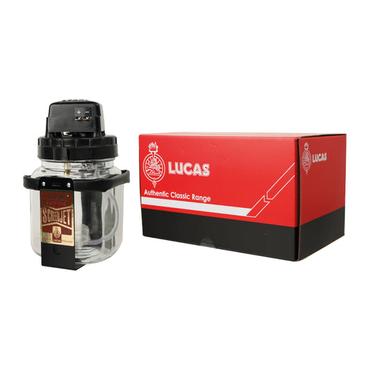 Lucas 2SJ Screenjet Electric Washer Bottle.
