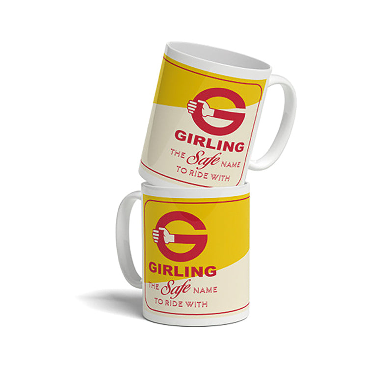Girling Safe Name Mug (Single Mug)