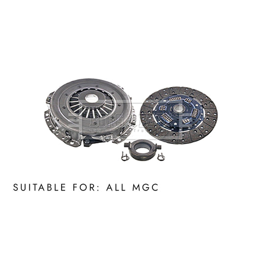 Clutch Kit 3-in-1 MGC