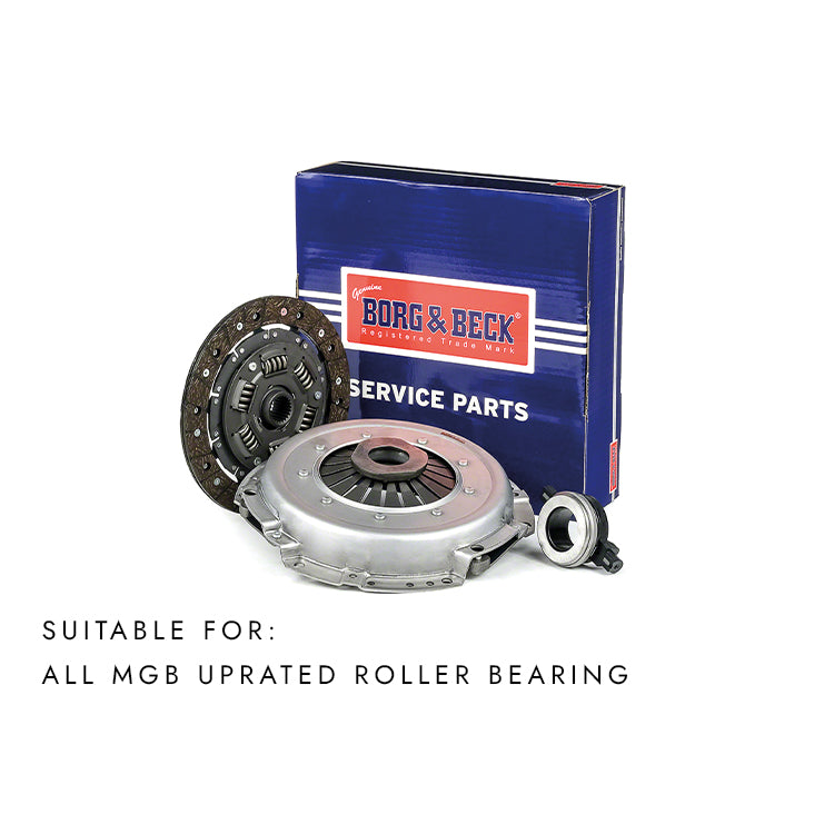 MGB Borg & Beck Clutch Kit 3-in-1 HK9694