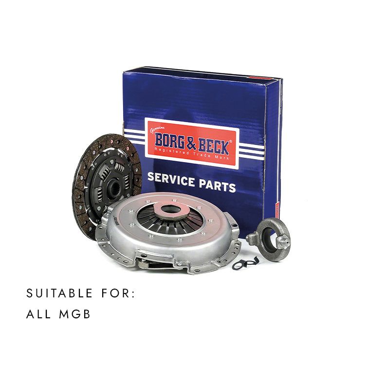 MGB Borg & Beck Clutch Kit 3-in-1 HK9694