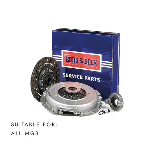 MGB Clutch Kit 3-in-1