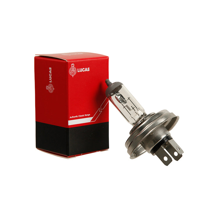 Lucas Halogen Classic Bulbs