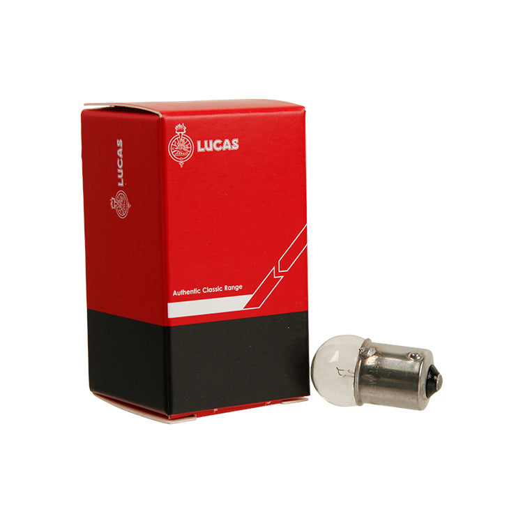 Lucas Halogen Classic Bulbs
