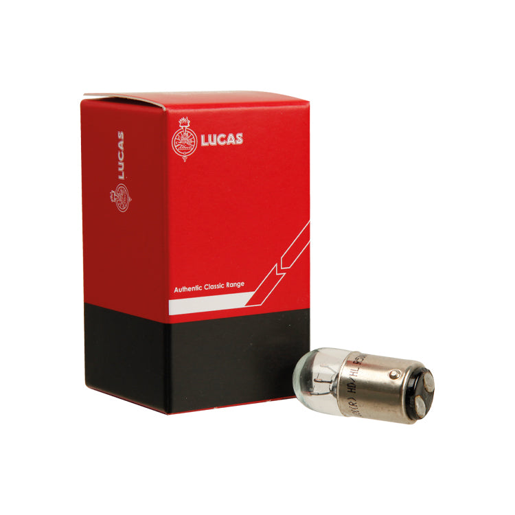 Lucas Halogen Classic Bulbs