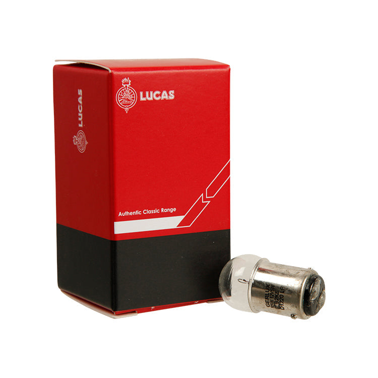 Lucas Halogen Classic Bulbs