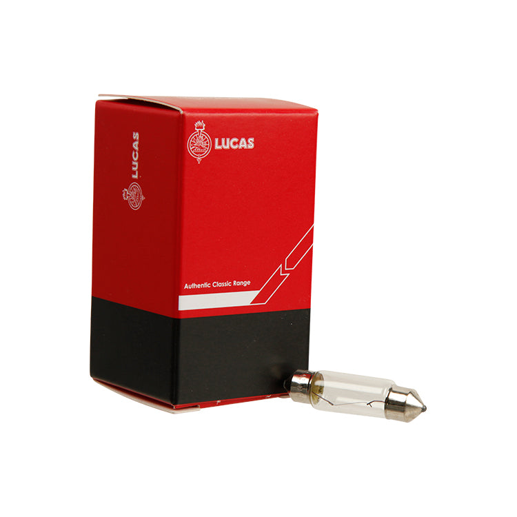 Lucas Halogen Classic Bulbs