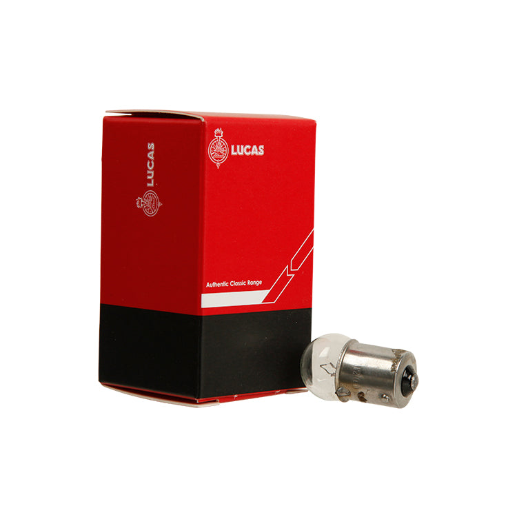 Lucas Halogen Classic Bulbs