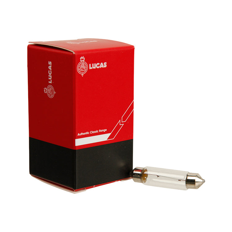 Lucas Halogen Classic Bulbs